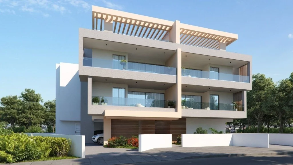 2 Bedroom Apartment for Sale in Lakatameia – Agios Nikolaos, Nicosia District