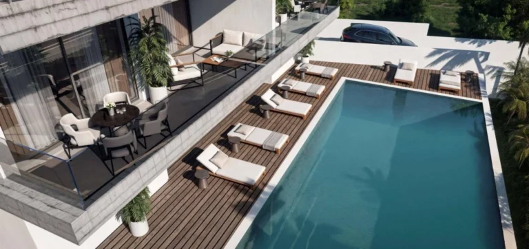 3 Bedroom Apartment for Sale in Paphos – Universal