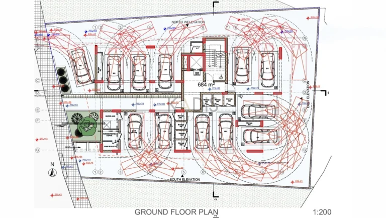 3 Bedroom Apartment for Sale in Larnaca – Sotiros
