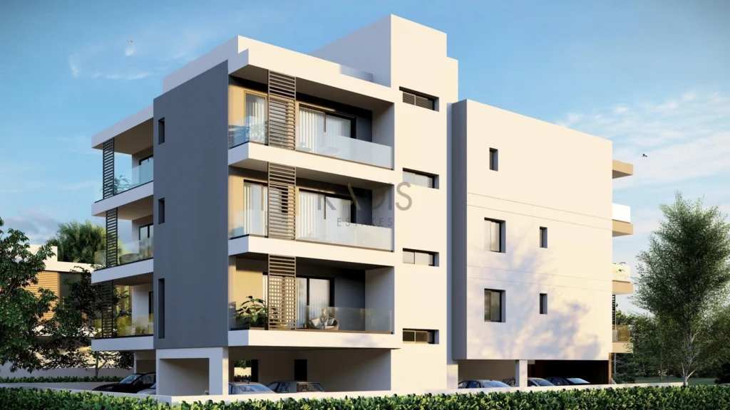 2 Bedroom Apartment for Sale in Larnaca – Sotiros
