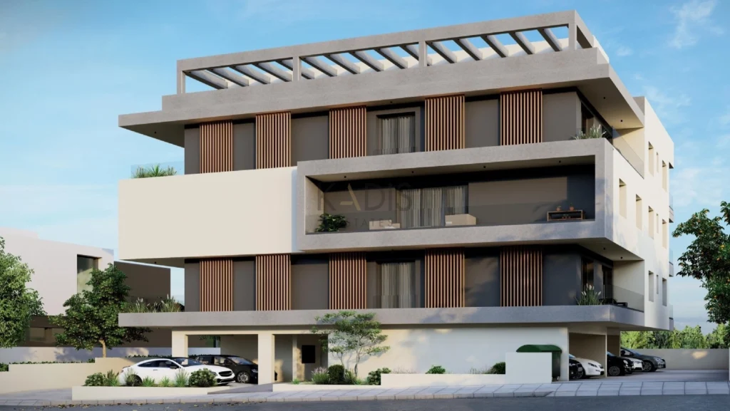 2 Bedroom Apartment for Sale in Larnaca – Sotiros