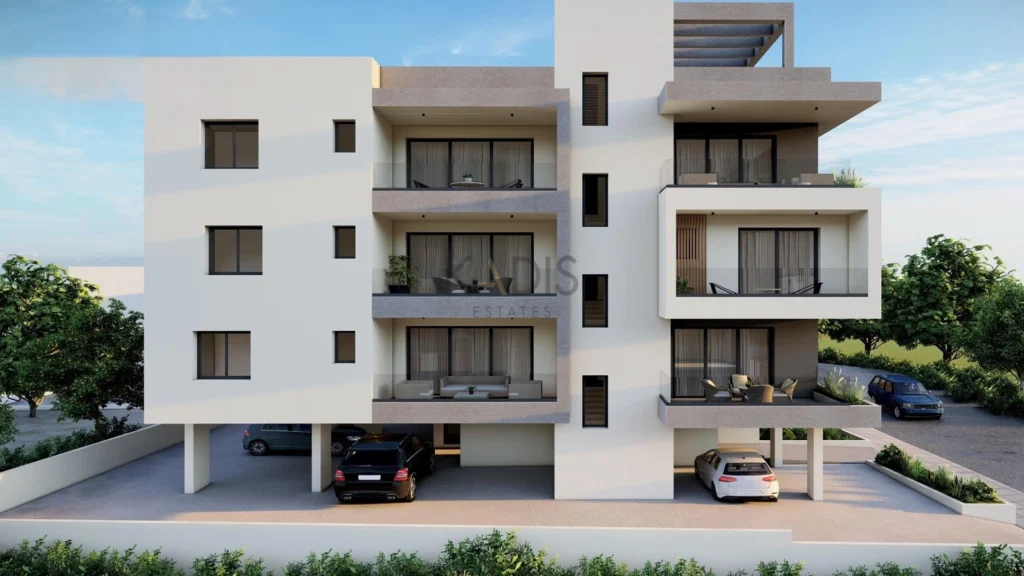 2 Bedroom Apartment for Sale in Larnaca – Sotiros