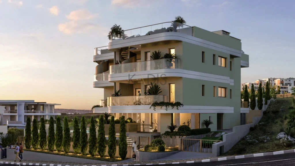 2 Bedroom Apartment for Sale in Limassol District