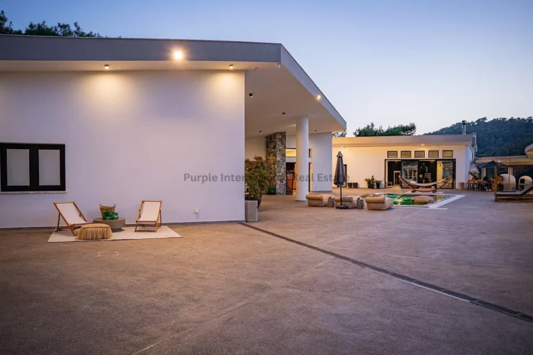 250m² House for Sale in Louvaras, Limassol District