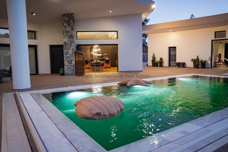 250m² House for Sale in Louvaras, Limassol District