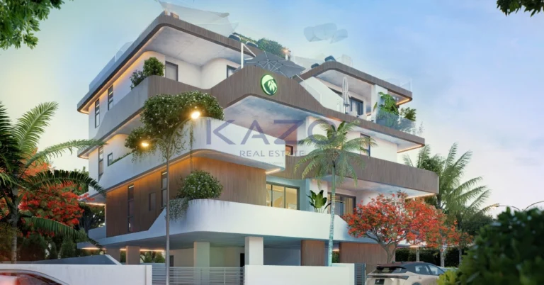 3 Bedroom Apartment for Sale in Limassol – Zakaki