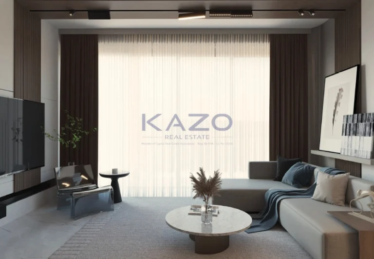 3 Bedroom Apartment for Sale in Limassol – Zakaki