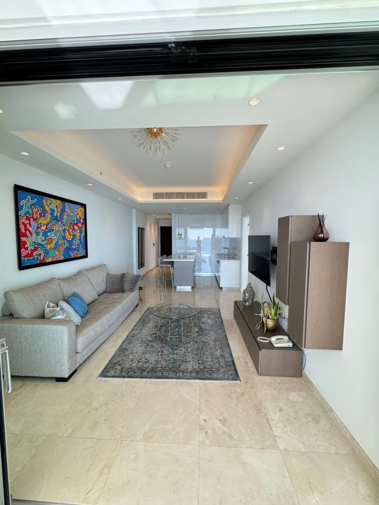 2 Bedroom Apartment for Sale in Amathounta, Pyrgos Sea Front, Limassol District