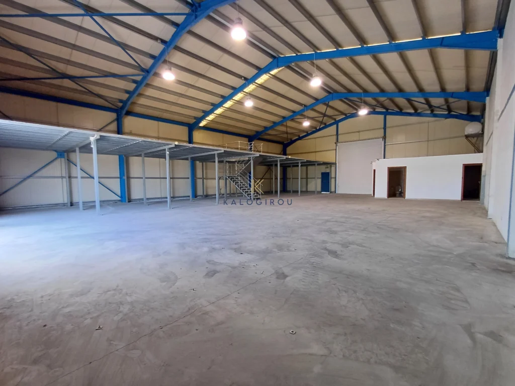 620m² Commercial for Rent in Aradippou, Larnaca District