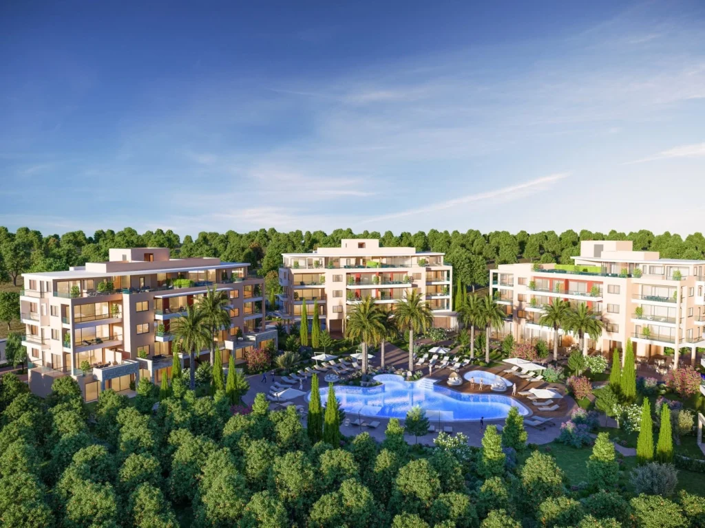 2 Bedroom Apartment for Sale in Trachoni Lemesou, Limassol District