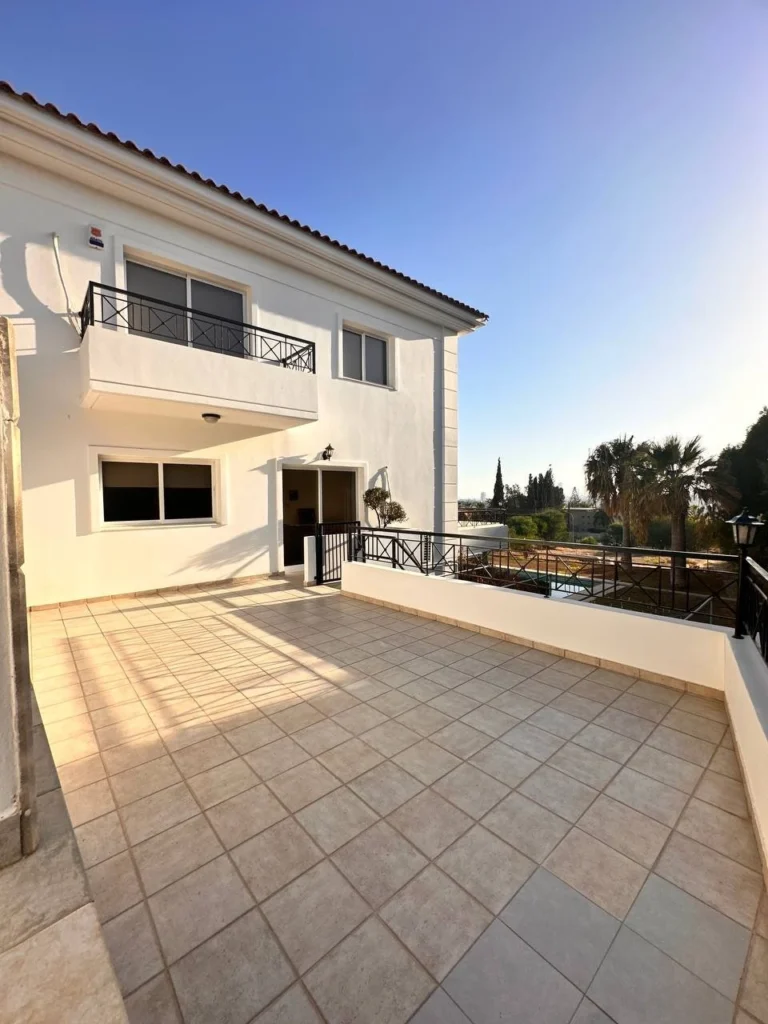 6+ Bedroom House for Rent in Potamos Germasogeias, Limassol District