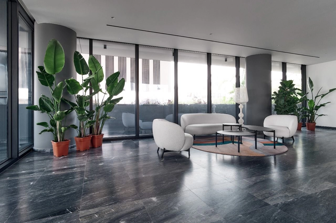 734m² Building for Rent in Limassol – Petrou kai Pavlou