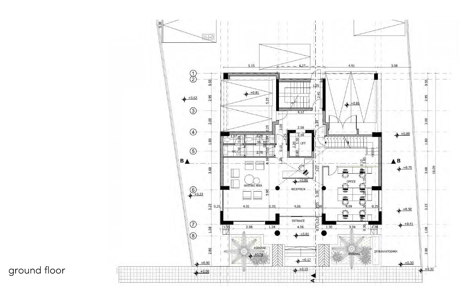 734m² Building for Rent in Limassol – Petrou kai Pavlou