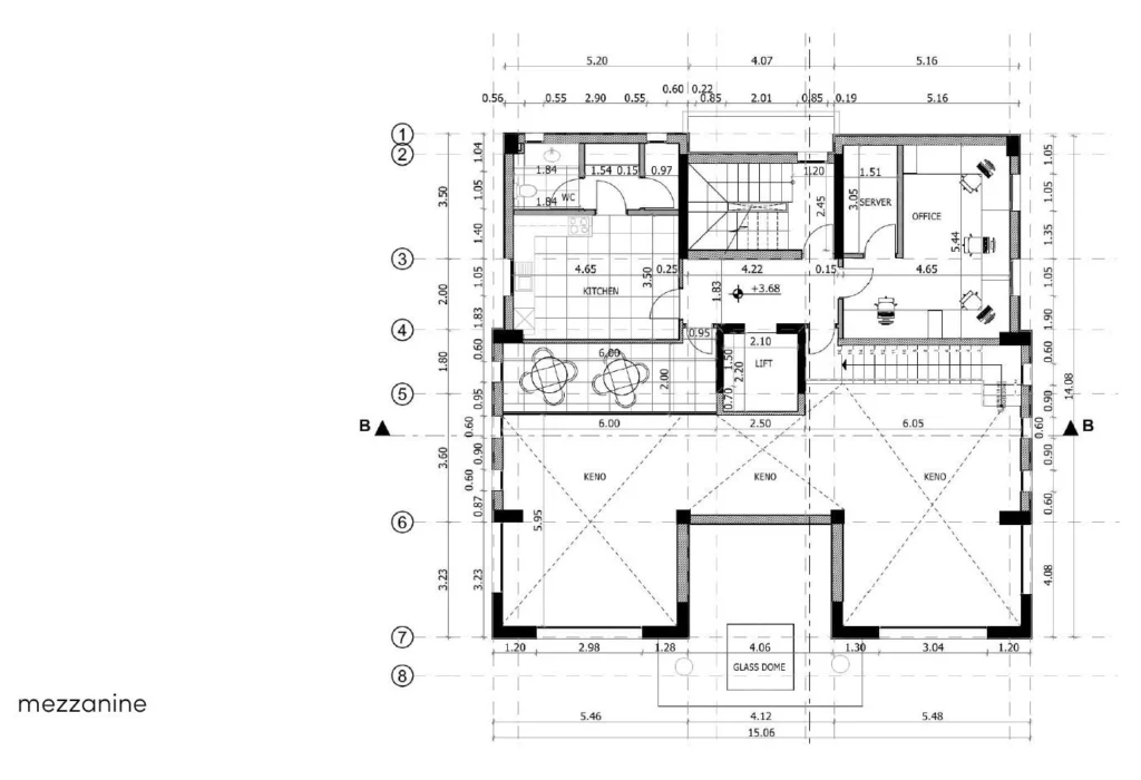 734m² Building for Rent in Limassol – Petrou kai Pavlou