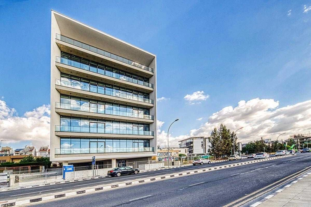 1367m² Building for Rent in Limassol – Petrou kai Pavlou
