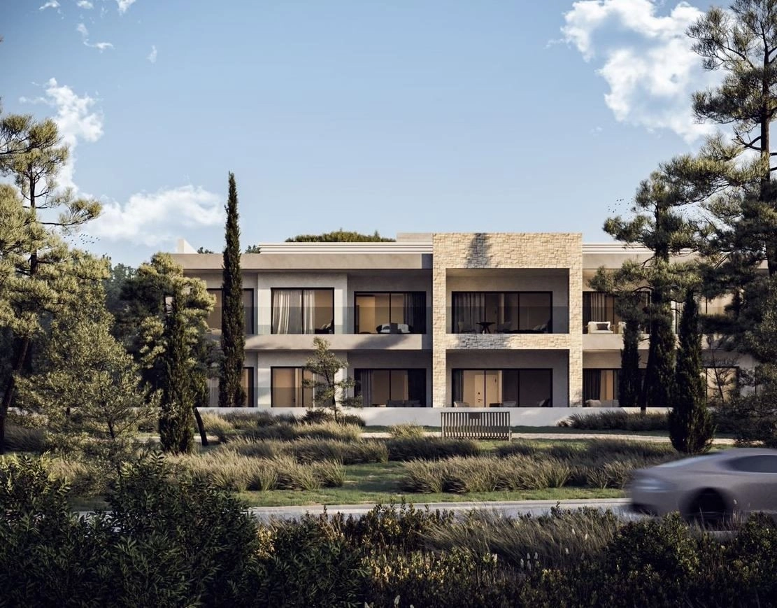 2 Bedroom Apartment for Sale in Geroskipou, Paphos District
