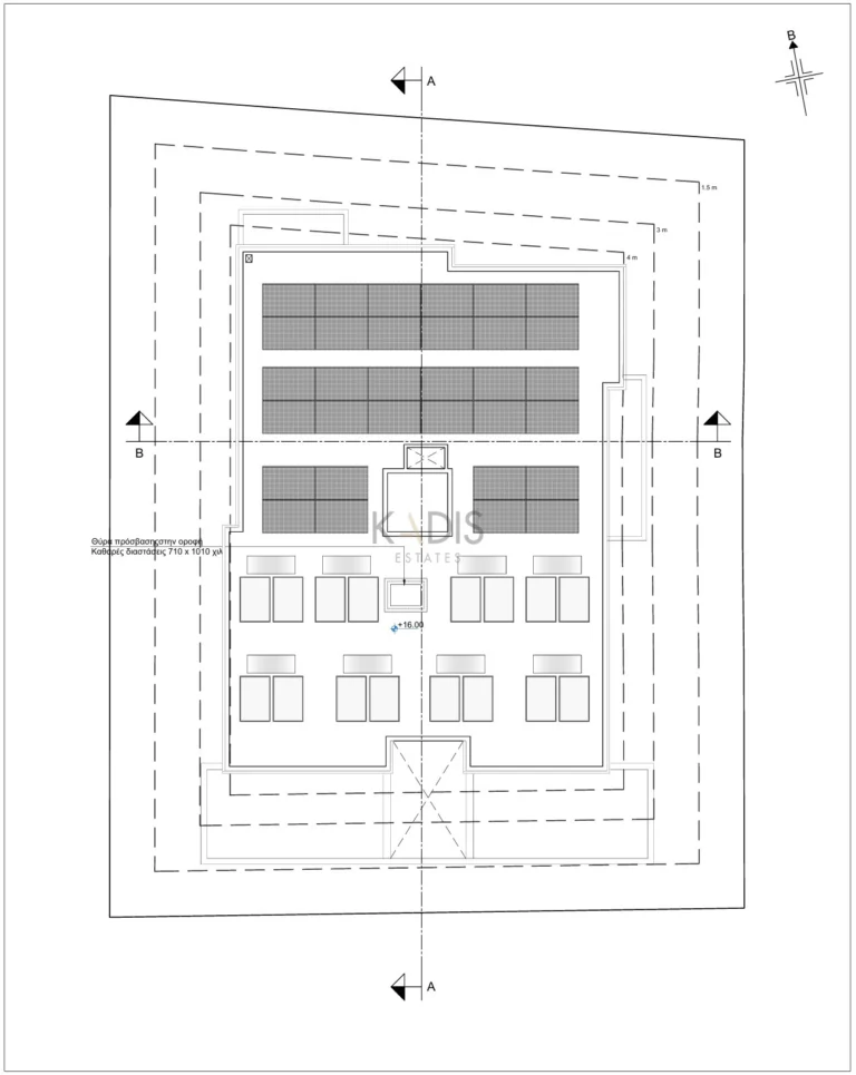 3 Bedroom Apartment for Sale in Agios Dometios, Nicosia District