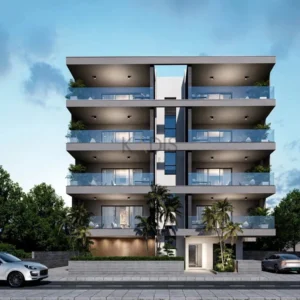 2 Bedroom Apartment for Sale in Agios Dometios, Nicosia District