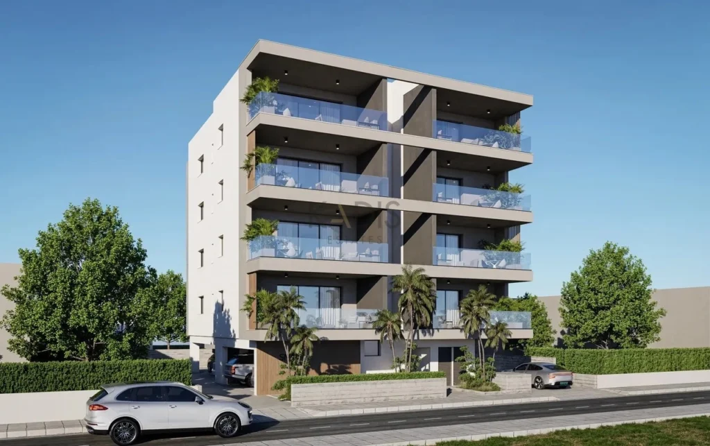 3 Bedroom Apartment for Sale in Agios Dometios, Nicosia District