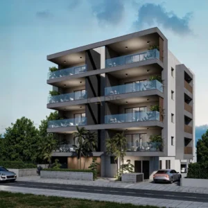 3 Bedroom Apartment for Sale in Agios Dometios, Nicosia District