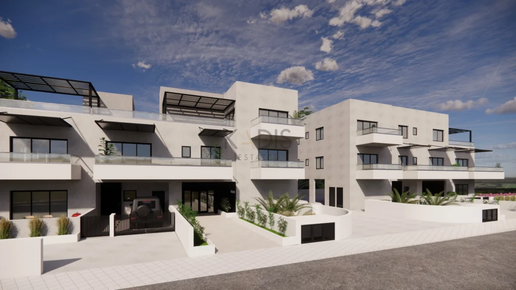 2 Bedroom Apartment for Sale in Kolossi, Limassol District