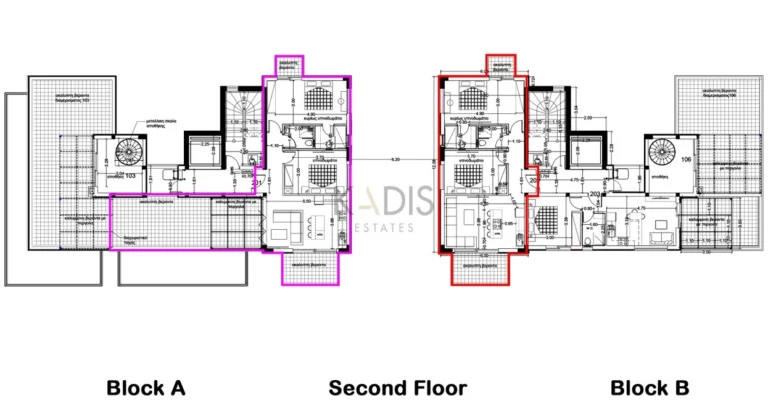 2 Bedroom Apartment for Sale in Kolossi, Limassol District