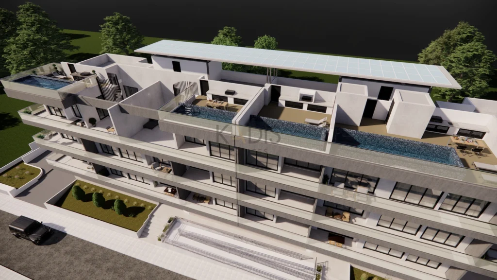 2 Bedroom Apartment for Sale in Limassol District