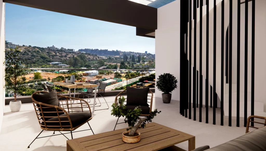 2 Bedroom Apartment for Sale in Limassol District