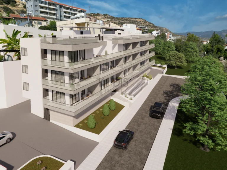 2 Bedroom Apartment for Sale in Limassol District