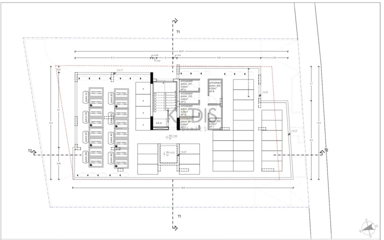 3 Bedroom Apartment for Sale in Nicosia – Kaimakli
