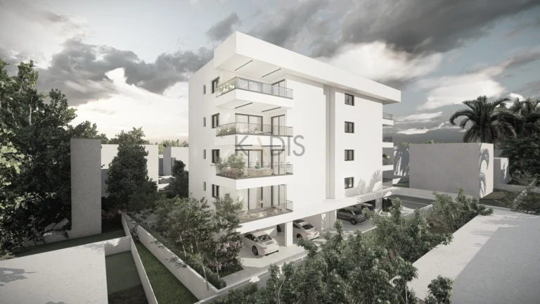 2 Bedroom Apartment for Sale in Nicosia – Kaimakli