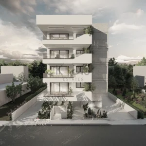 2 Bedroom Apartment for Sale in Nicosia – Kaimakli