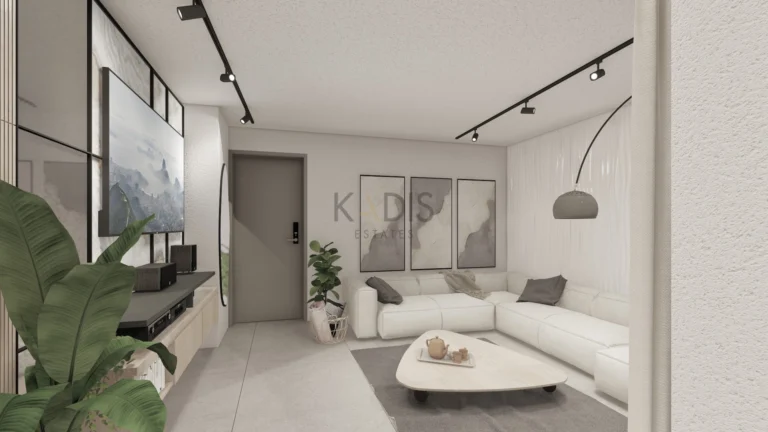 2 Bedroom Apartment for Sale in Nicosia – Kaimakli