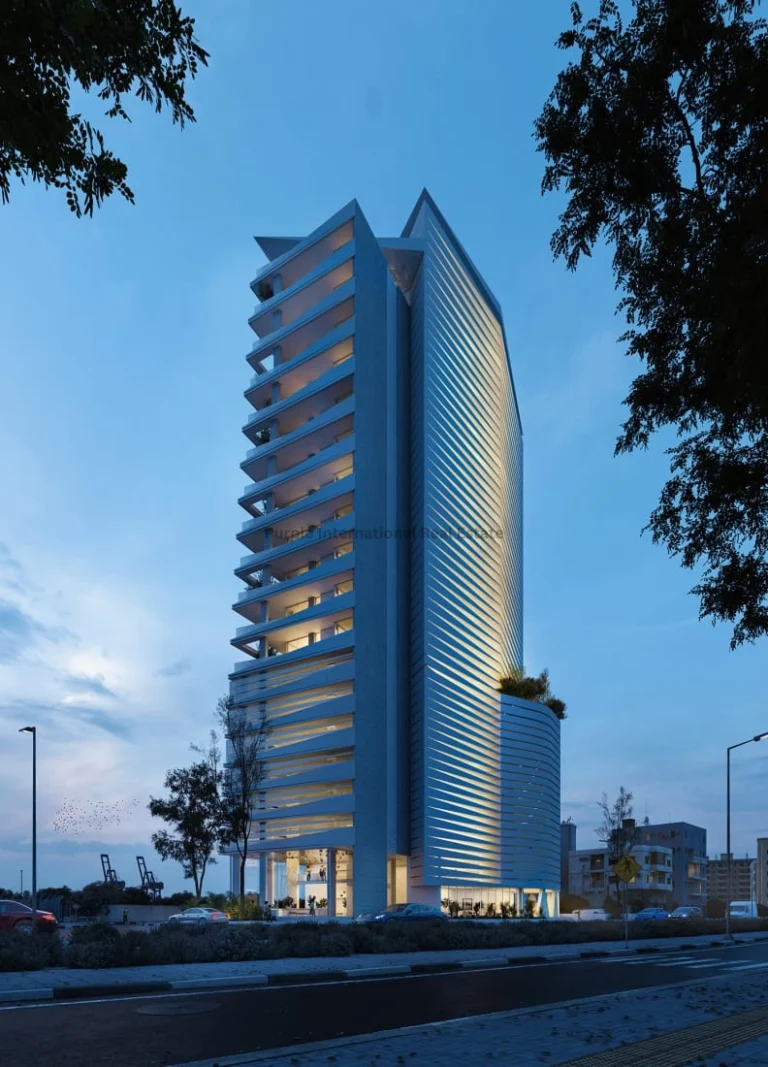 Most Expensive Apartments for Sale in Larnaca