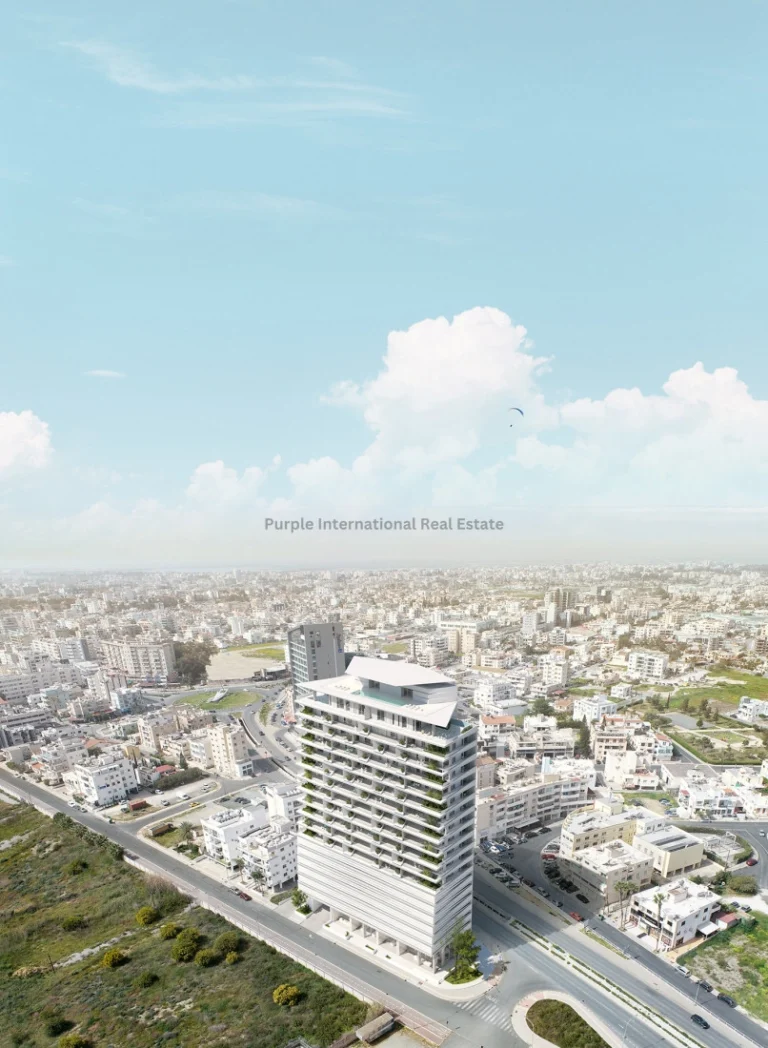 3 Bedroom Apartment for Sale in Larnaca District