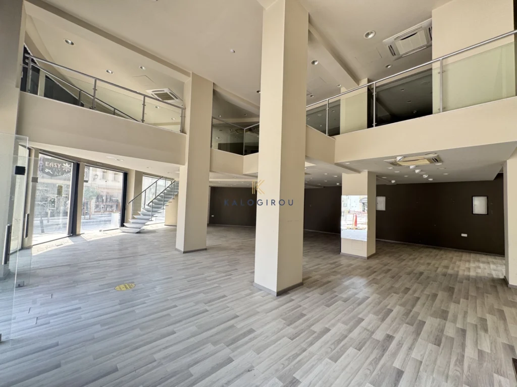 189m² Commercial for Rent in Larnaca District