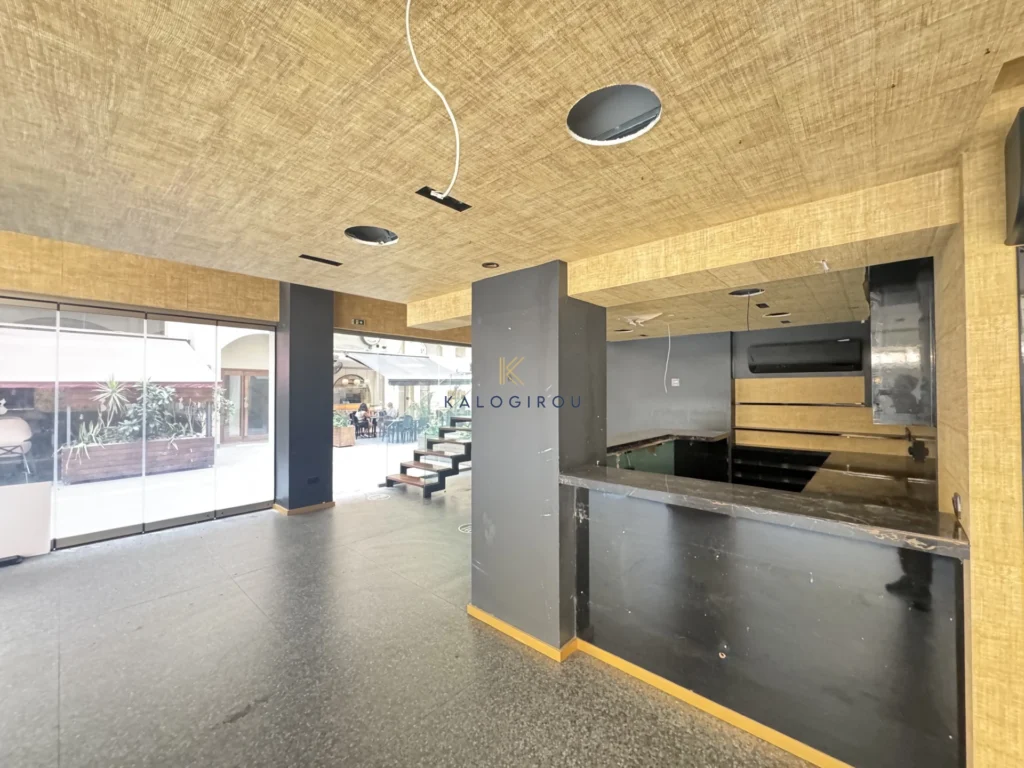 132m² Commercial for Rent in Larnaca District