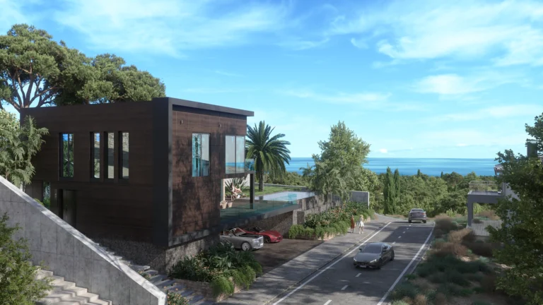 5 Bedroom House for Sale in Agios Tychonas, Limassol District