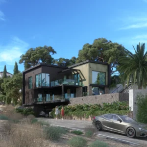 5 Bedroom House for Sale in Agios Tychonas, Limassol District