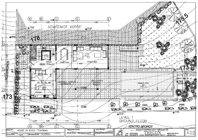 5 Bedroom House for Sale in Agios Tychonas, Limassol District
