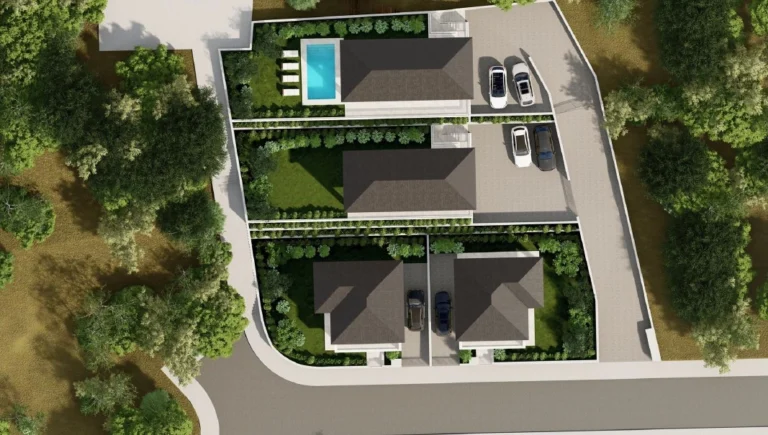 3 Bedroom House for Sale in Akrounta, Limassol District