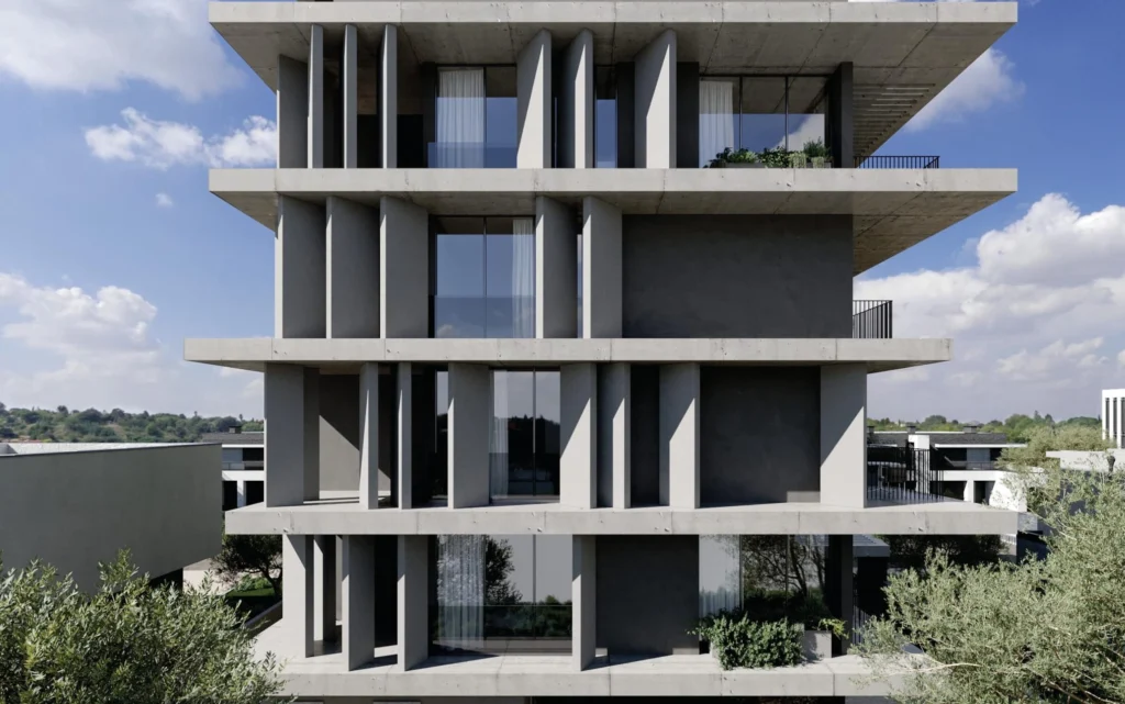 2 Bedroom Apartment for Sale in Paphos – Agios Theodoros