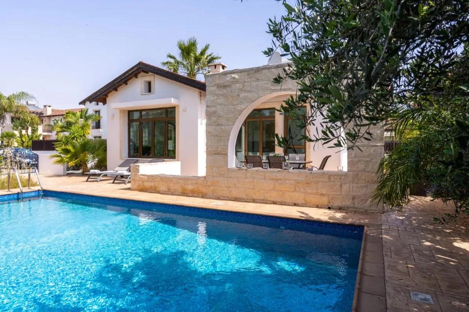 2 Bedroom House for Rent in Agia Thekla, Famagusta District