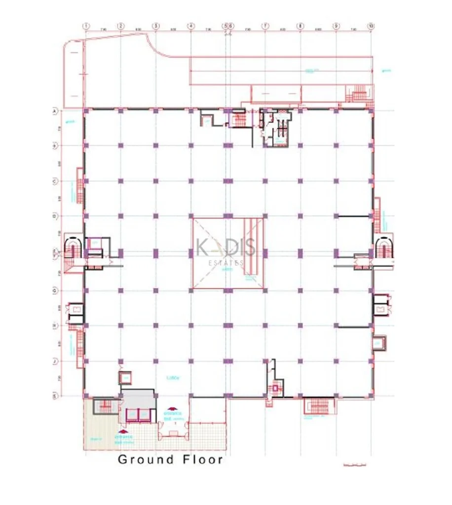 18674m² Building for Sale in Strovolos, Nicosia District