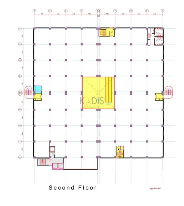 18674m² Building for Sale in Strovolos, Nicosia District