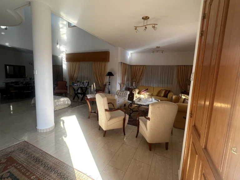 4 Bedroom House for Sale in Limassol – Panthea