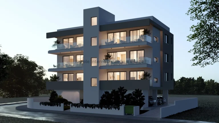 2 Bedroom Apartment for Sale in Paphos District