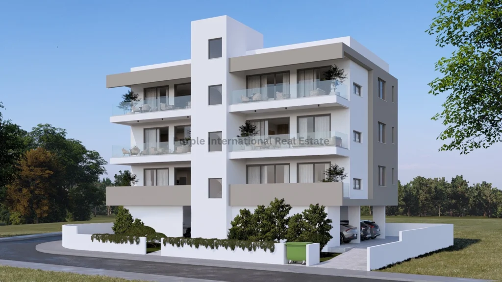 2 Bedroom Apartment for Sale in Paphos District