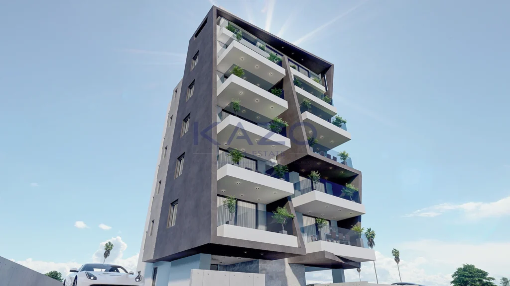 3 Bedroom Apartment for Sale in Larnaca District