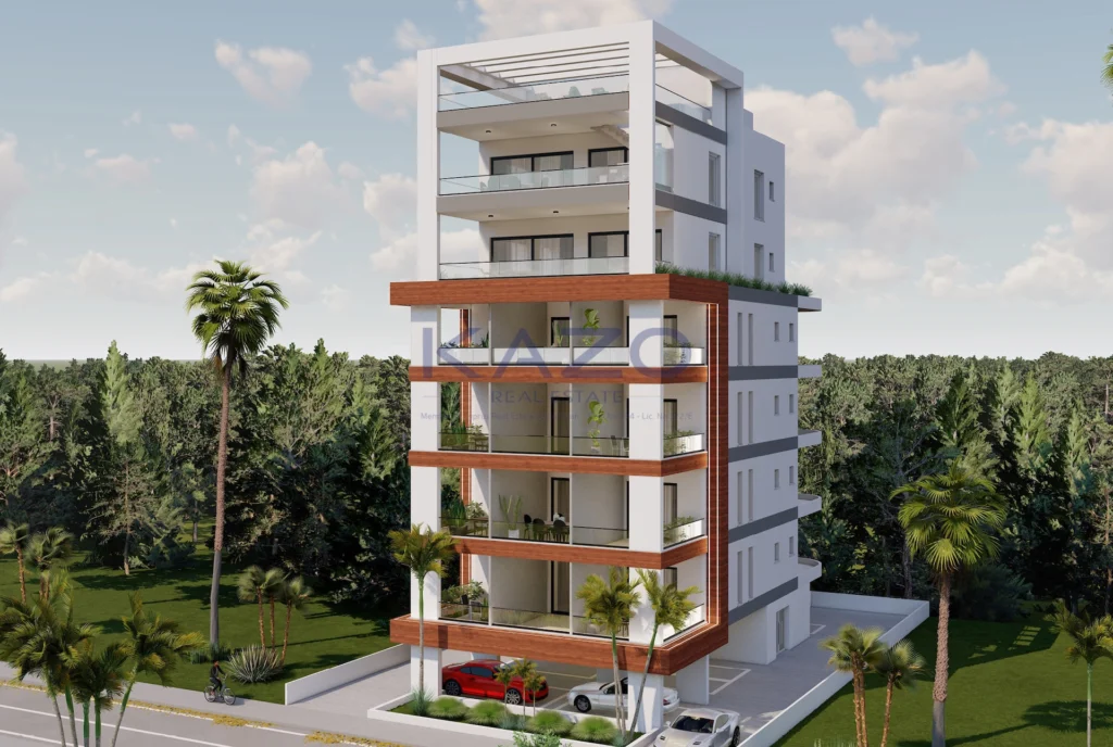 3 Bedroom Apartment for Sale in Larnaca District